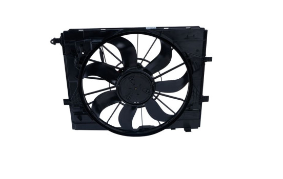 Electric motor, radiator fan ECM Bosch