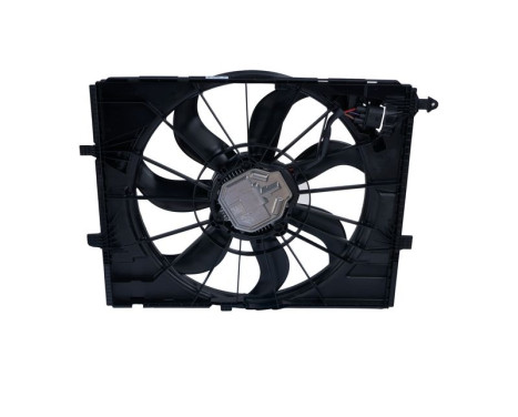 Electric motor, radiator fan ECM Bosch, Image 3