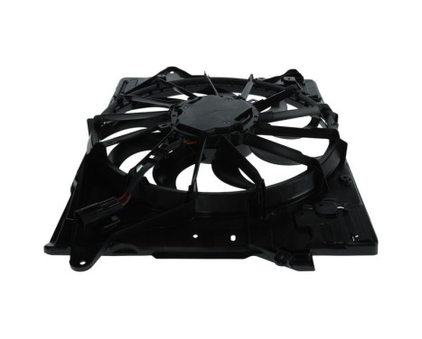 Electric motor, radiator fan ECM Bosch, Image 2