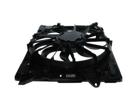 Electric motor, radiator fan ECM Bosch, Image 4