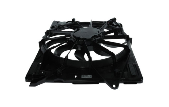 Electric motor, radiator fan ECM Bosch, Image 4