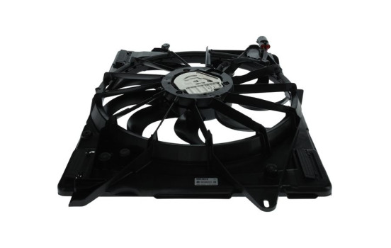 Electric motor, radiator fan FED Bosch, Image 2
