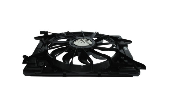 Electric motor, radiator fan FED Bosch, Image 3
