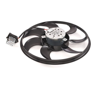 Electric Motor, radiator fan GPB Bosch, Image 2