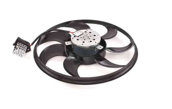 Electric Motor, radiator fan GPB Bosch, Image 2