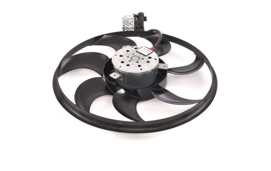 Electric Motor, radiator fan GPB Bosch, Image 3