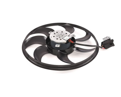 Electric Motor, radiator fan GPB Bosch, Image 4