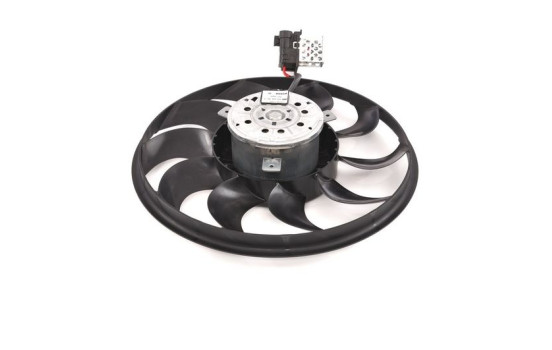 Electric Motor, radiator fan GPB Bosch, Image 3