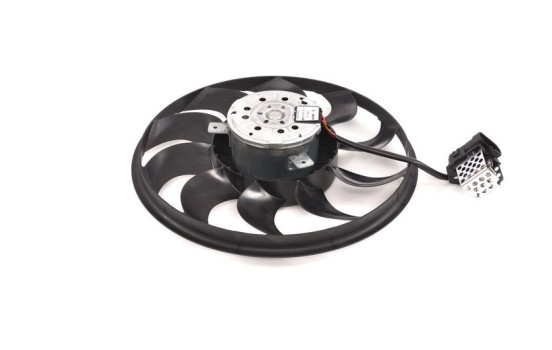 Electric Motor, radiator fan GPB Bosch, Image 4