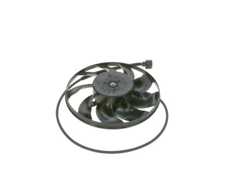 Electric Motor, radiator fan GPB Bosch, Image 3