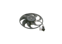 Electric Motor, radiator fan GPB Bosch