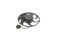 Electric Motor, radiator fan GPB Bosch