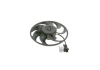 Electric Motor, radiator fan GPB Bosch