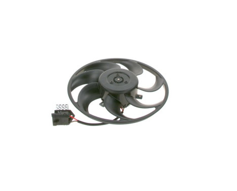 Electric Motor, radiator fan GPB Bosch, Image 2