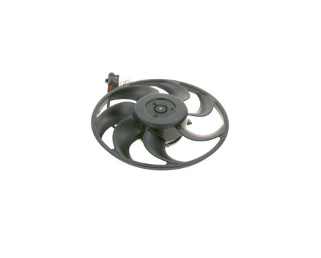 Electric Motor, radiator fan GPB Bosch, Image 3