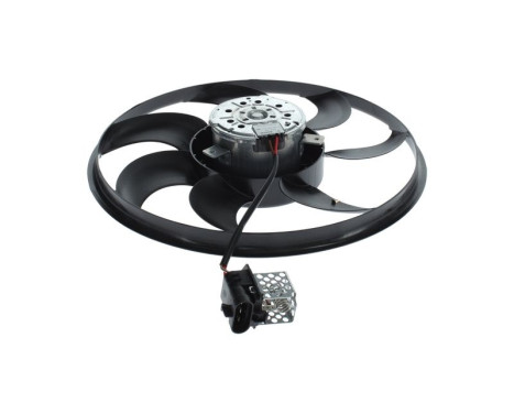 Electric Motor, radiator fan GPB Bosch