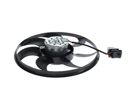 Electric Motor, radiator fan GPB Bosch, Image 2