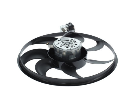 Electric Motor, radiator fan GPB Bosch, Image 3