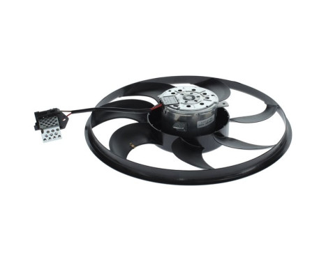 Electric Motor, radiator fan GPB Bosch, Image 4