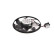 Electric Motor, radiator fan GPB Bosch, Thumbnail 4