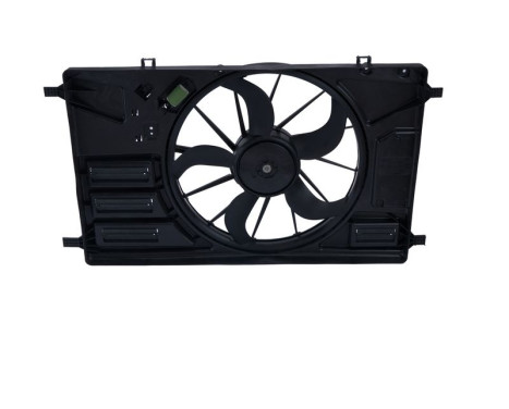 Electric motor, radiator fan GPG Bosch, Image 3