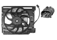 Fan, A/C condenser 0639752 International Radiators