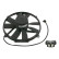 Fan, A/C condenser 18929 FEBI