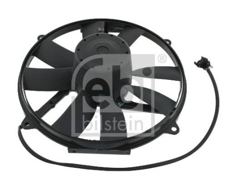 Fan, A/C condenser 18929 FEBI, Image 3