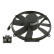 Fan, A/C condenser 18930 FEBI