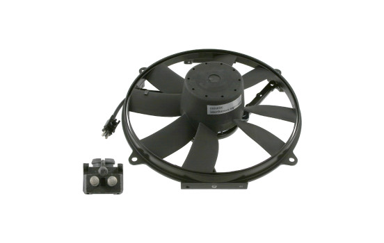 Fan, A/C condenser 18930 FEBI