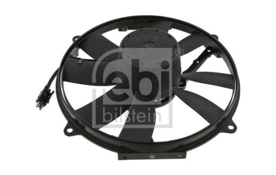 Fan, A/C condenser 18930 FEBI, Image 3