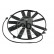 Fan, A/C condenser 18932 FEBI, Thumbnail 2