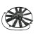 Fan, A/C condenser 18932 FEBI, Thumbnail 3