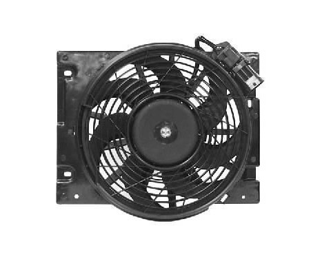 Fan, A/C condenser 3742751 International Radiators