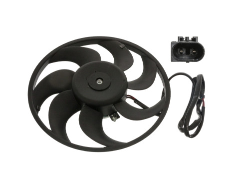 Fan, A/C condenser 47337 FEBI