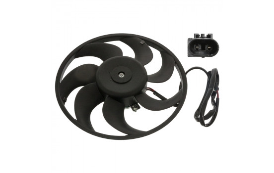 Fan, A/C condenser 47337 FEBI