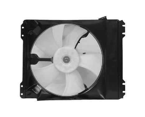 Fan, A/C condenser 5131751 International Radiators