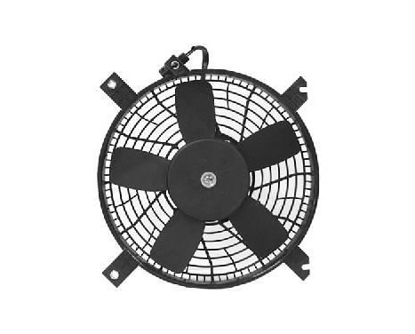 Fan, A/C condenser 5248752 International Radiators