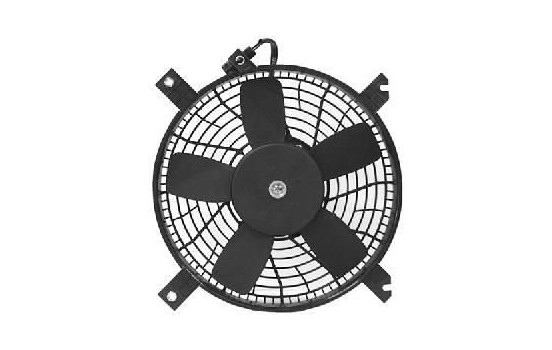 Fan, A/C condenser 5248752 International Radiators