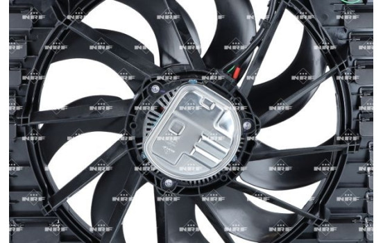 Fan Complete 470080 NRF, Image 5