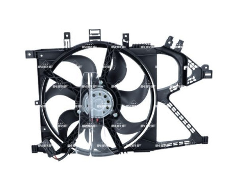 Fan Complete 470081 NRF, Image 3