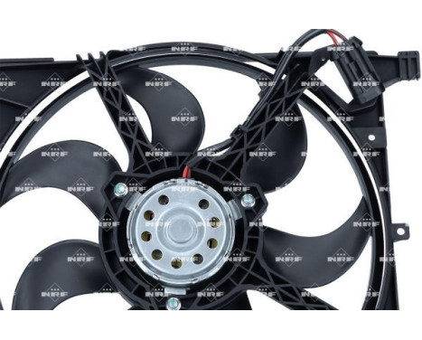 Fan Complete 470081 NRF, Image 5