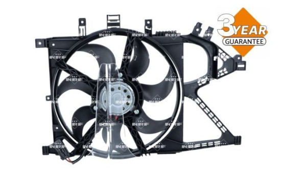 Fan Complete 470081 NRF, Image 4