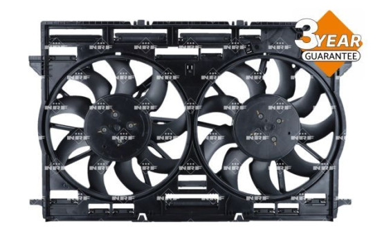 Fan Complete 470122 NRF, Image 2
