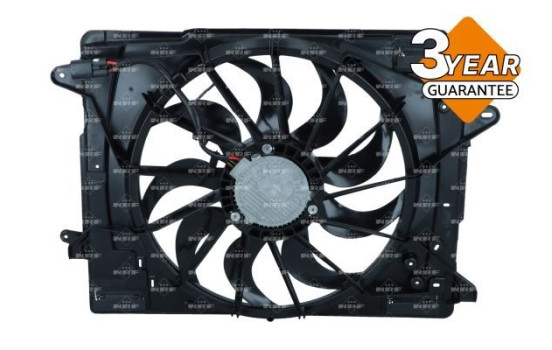 Fan Complete 470205 NRF, Image 3