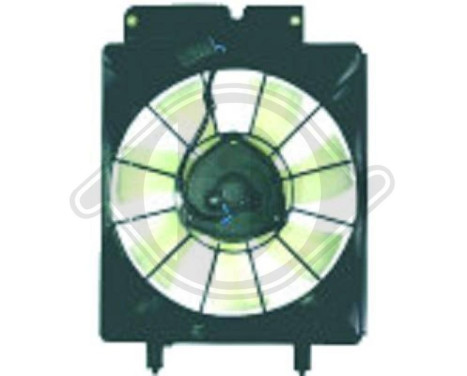 Fan, condenser, air conditioning 5281801 Diederichs, Image 2