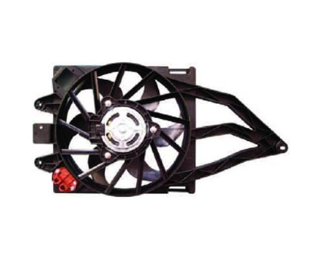Fan, condenser, air conditioning 8343502 Diederichs