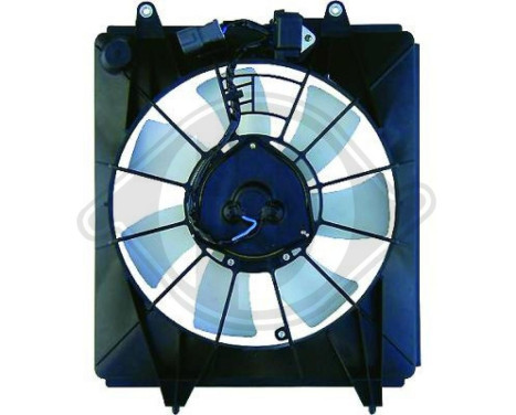 Fan, condenser, air conditioning 8528311 Diederichs, Image 2