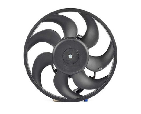 Fan, Condenser, Air Conditioning BSG 65-510-006, Image 2