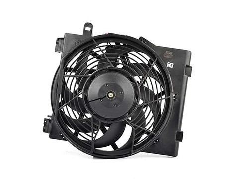 Fan, Condenser, Air Conditioning BSG 65-510-014, Image 2
